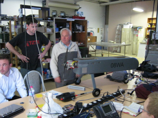 UAV-Canberra-Point-Grey-Camera