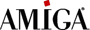 [Amiga logo]