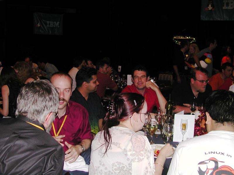 linux.conf.au 2004 Conference