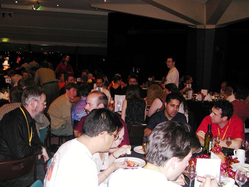 linux.conf.au 2004 Conference