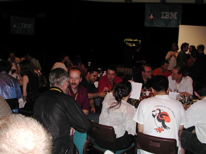 linux.conf.au 2004 Conference