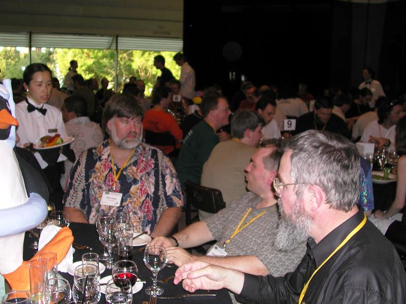 linux.conf.au 2004 Conference