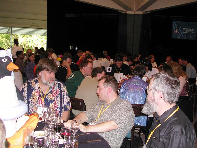 linux.conf.au 2004 Conference
