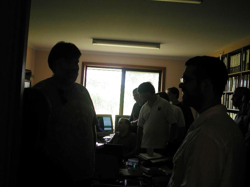 linux.conf.au 2004 Conference