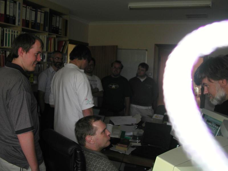 linux.conf.au 2004 Conference